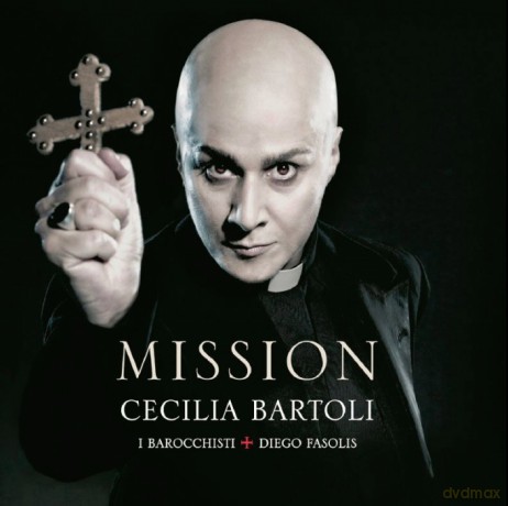 Cecilia Bartoli: Mission (Pl) [CD]
