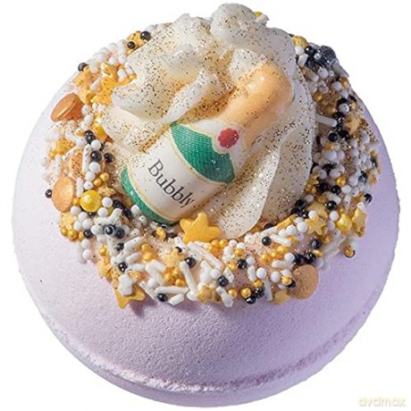 Bomb Cosmetics Fizz the Season Champagne (Bath Blaster Ă¸ 7,5 cm) 160 g