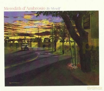 Meredith D'ambrosio: By Myself [CD]