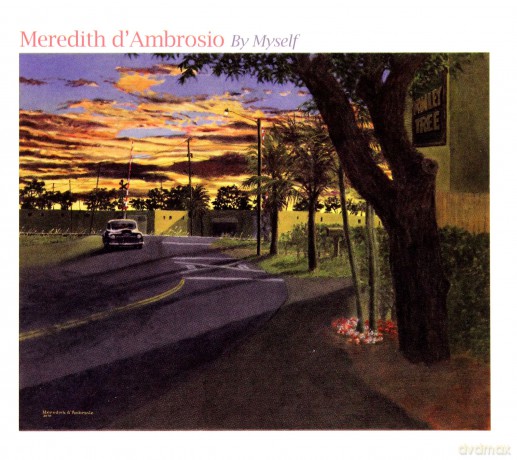 Meredith D'ambrosio: By Myself [CD]