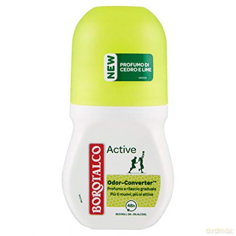 Borotalco Active C Deodorant Active C itrus 50 ml