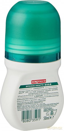Borotalco Ball Original Deodorant 50 ml