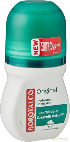 Borotalco Ball Original Deodorant 50 ml
