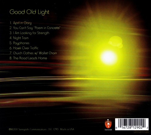 Dave King Trucking Company: Good Old Light [CD]