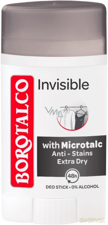 Borotalco Deodorant Invisible 40 ml