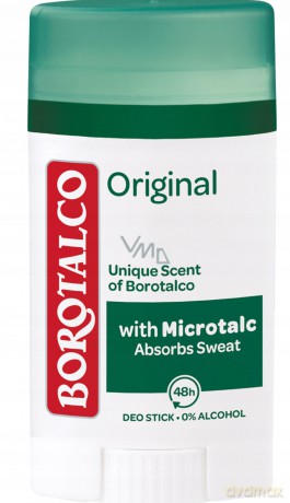Borotalco Original Deodorant 40 ml