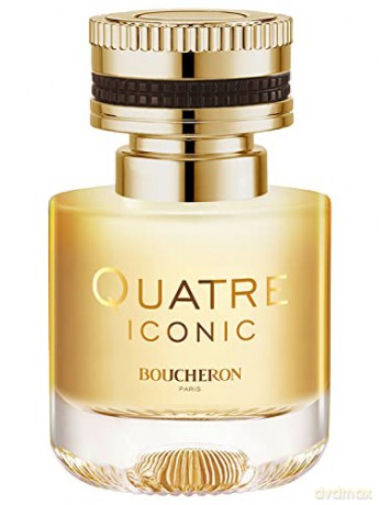 Boucheron Quatre Iconic - woda perfumowana - Volume: 30 ml
