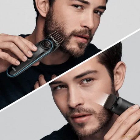 Braun Beard trimmer BT 5340 Blue