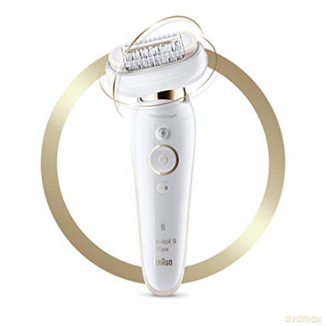 Braun Women´s epilator Silk -épil 9 Flex 9001