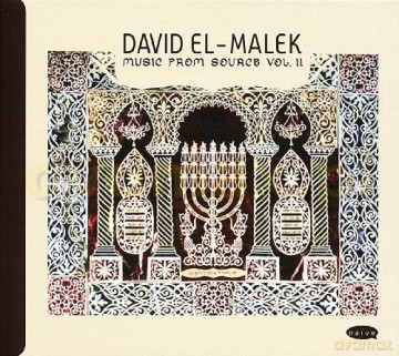 David El-Malek: Music From Source Ii [CD]