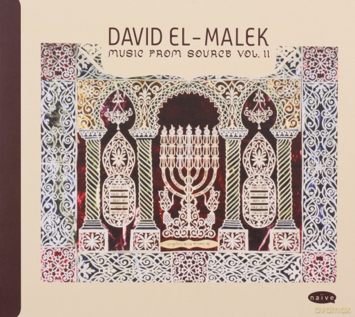David El-Malek: Music From Source Ii [CD]