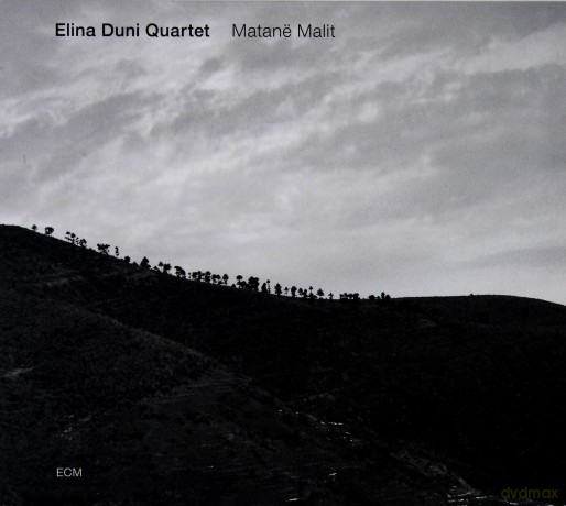 Elina Dunin Quartet: Matane Malit [CD]