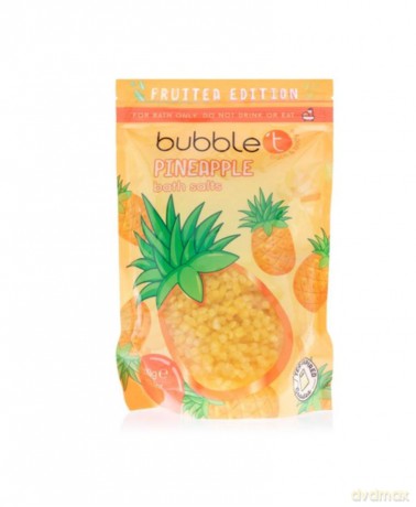 Bubble T Cosmetics Pineapple bath salt (Bath Salts) 500 g