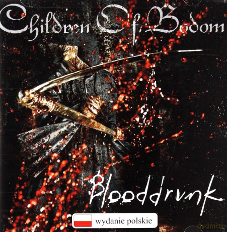 Children Of Bodom: Blooddrunk (Polska Cena!!) [CD]