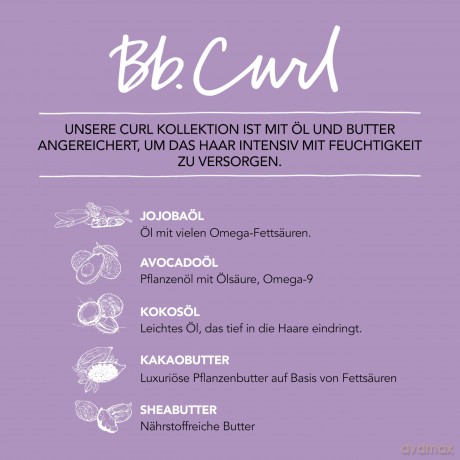 Bumble and bumble Curl activation spray (Reactivator) - Volume: 60 ml