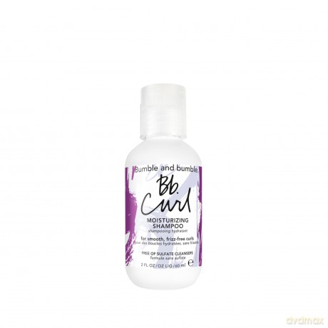 Bumble and bumble CURL MOISTURIZING SHAMPOO - Volume: 60 ml
