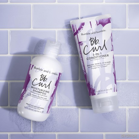 Bumble and bumble CURL MOISTURIZING SHAMPOO - Volume: 60 ml