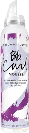 Bumble and bumble Foam for curly and wavy hair Curl (Mousse) 146 ml