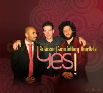 Aaron Goldberg: Yes! [CD]