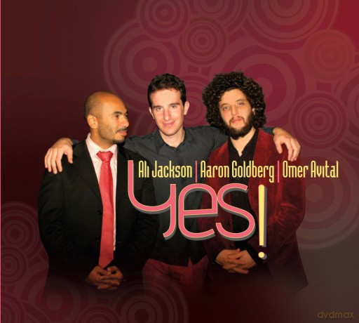Aaron Goldberg: Yes! [CD]