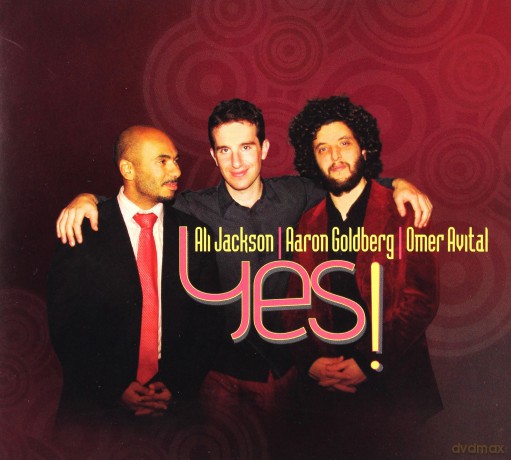 Aaron Goldberg: Yes! [CD]