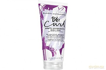 Bumble and bumble Gel oil for curly and wavy hair Curl Anti-Humidity (Gel-Oil) 150 ml