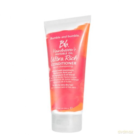 Bumble and bumble HAIRDRESSER`S INVISIBLE OIL ULTRA RICH CONDITIONER - Volume: 200 ml