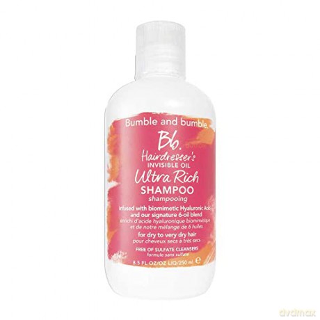 Bumble and bumble HAIRDRESSER`S INVISIBLE OIL ULTRA RICH SHAMPOO - Volume: 250 ml