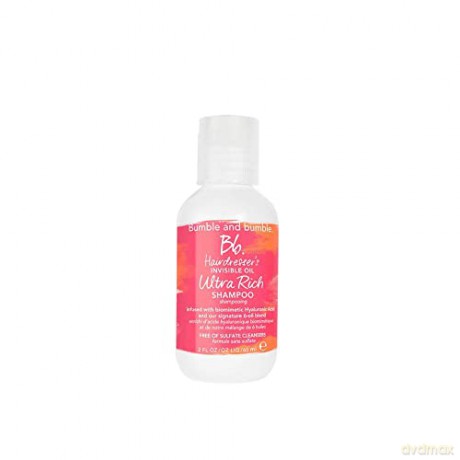 Bumble and bumble HAIRDRESSER`S INVISIBLE OIL ULTRA RICH SHAMPOO - Volume: 60 ml
