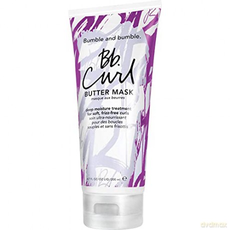 Bumble and bumble Moisturizing mask for curly and wavy hair Curl (Butter Mask) 200 ml