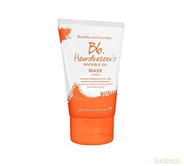 Bumble and bumble Moisturizing mask for dry hair Hair dresser`s Invisible Oil (Mask) - Volume: 60 ml