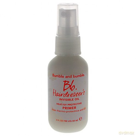 Bumble and bumble Multifunctional spray for heat protection of hair Hair dresser`s Invisible Oil (Heat/UV Protective Primer) - Volume: 60 ml