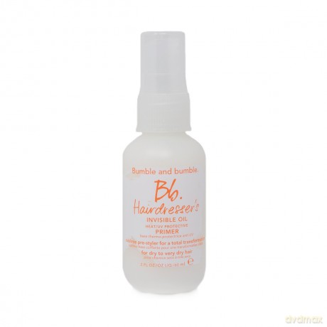 Bumble and bumble Multifunctional spray for heat protection of hair Hair dresser`s Invisible Oil (Heat/UV Protective Primer) - Volume: 60 ml