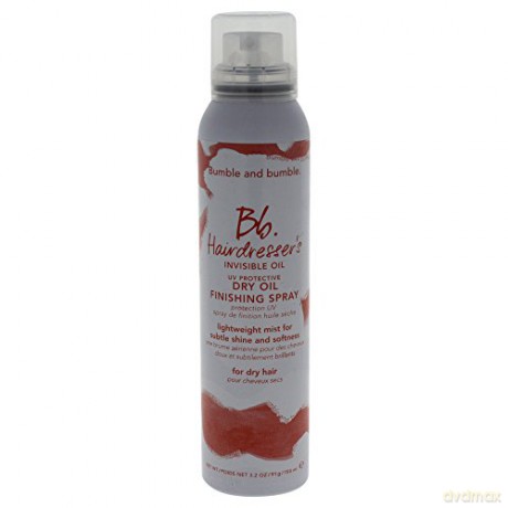 Bumble and bumble Spray for dry hair with an anti-frizz effect Hair dresser`s Invisible Oil UV Protective (Dry Oil Finish ing Spray) 150 ml