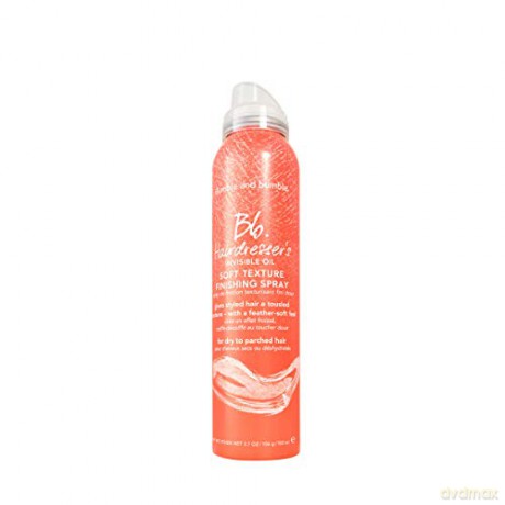 Bumble and bumble Texturizing spray for dry hair Hair dresser`s Invisible Oil (Soft Texture Finish ing Spray) 150 ml