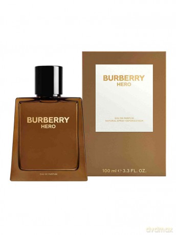 Burberry Burberry Hero - woda perfumowana - Volume: 100 ml