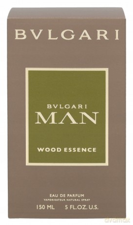 Bvlgari Man Wood Essence - woda perfumowana - Volume: 150 ml