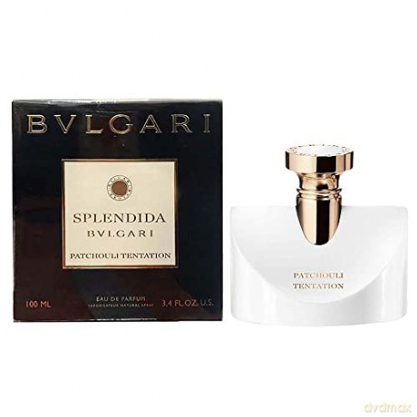 Bvlgari Splendida Patchouli Tentation - woda perfumowana - Volume: 100 ml