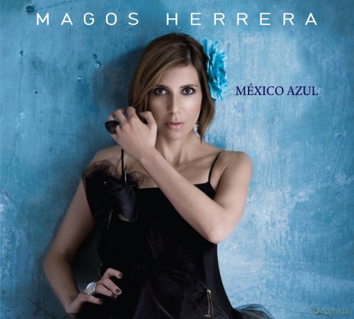 Magos Herrera: Mexico Azul [CD]