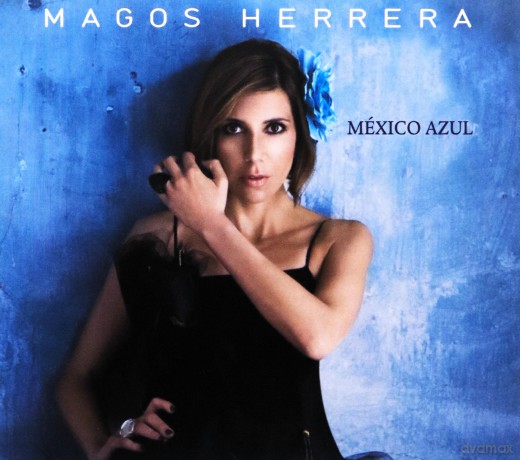 Magos Herrera: Mexico Azul [CD]