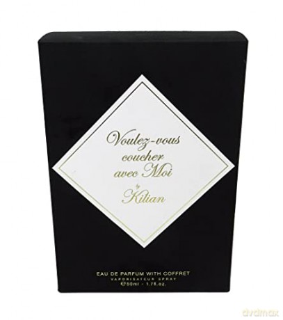 By Kilian Voulez-Vous Coucher - woda perfumowana - Volume: 50 ml