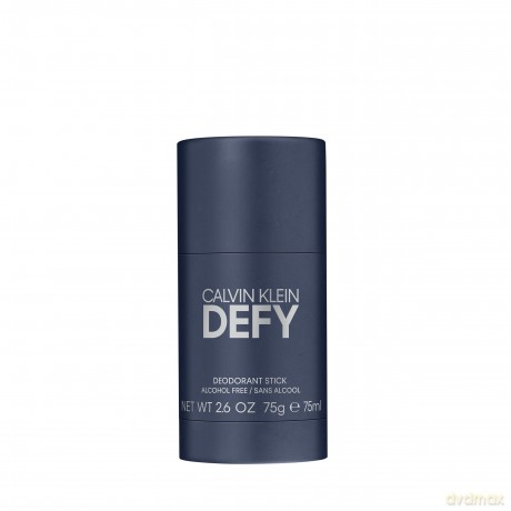Calvin Klein CK Defy - tuhý deodorant - Volume: 75 ml
