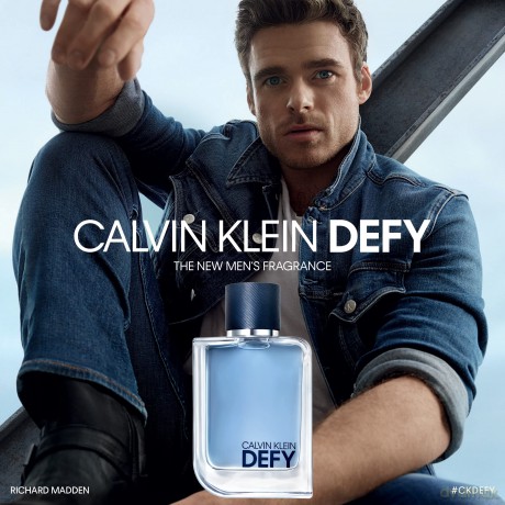 Calvin Klein CK Defy - tuhý deodorant - Volume: 75 ml