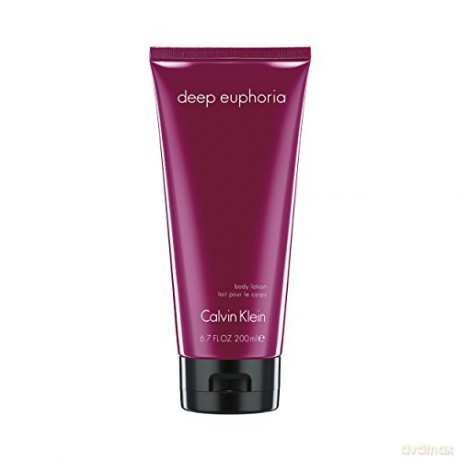Calvin Klein Deep Euphoria - Body Lotion - Volume: 200 ml