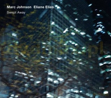 Marc Johnson: Swept Away [CD]