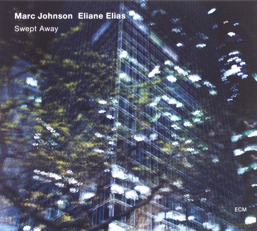 Marc Johnson: Swept Away [CD]