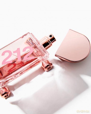 Carolina Herrera 212 Heroes Femme - woda perfumowana - Volume: 30 ml