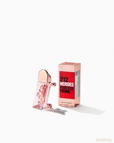Carolina Herrera 212 Heroes Femme - woda perfumowana - Volume: 50 ml