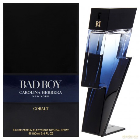 Carolina Herrera Bad Boy Cobalt - woda perfumowana - Volume: 100 ml