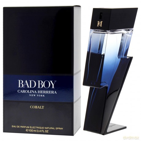 Carolina Herrera Bad Boy Cobalt - woda perfumowana - Volume: 100 ml
